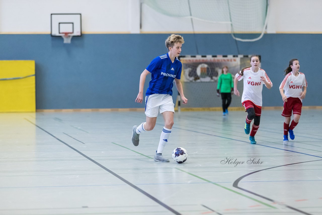 Bild 255 - wBJ Auswahl Futsalturnier